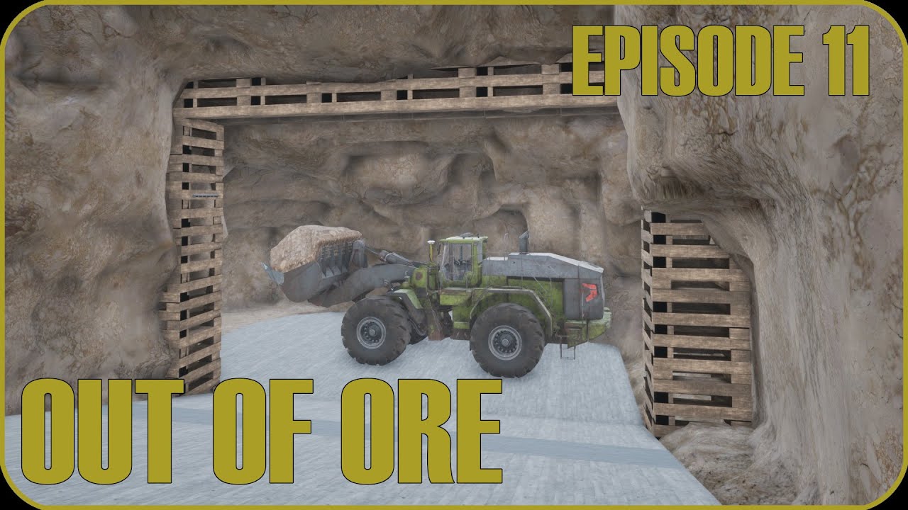 Expanding Underground - Out of Ore 11