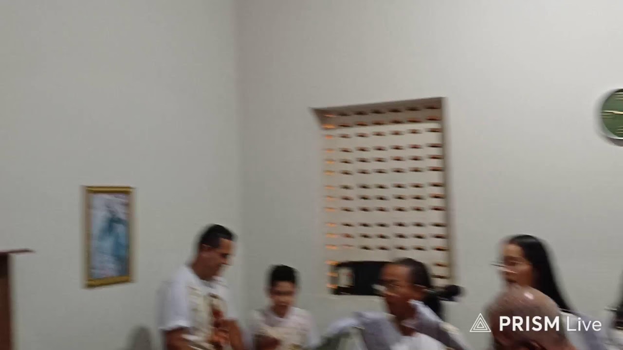 Nona  noite do Novenário em honra do  nosso Padroeiro São José 18/03/2026