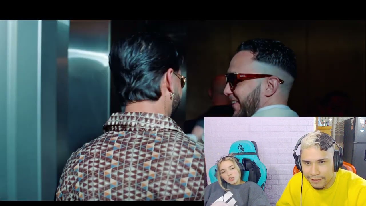 Mora, C. Tangana - DROGA ||👦🇵🇪👱‍♀️🇻🇪🇵🇪 REACCIÓN