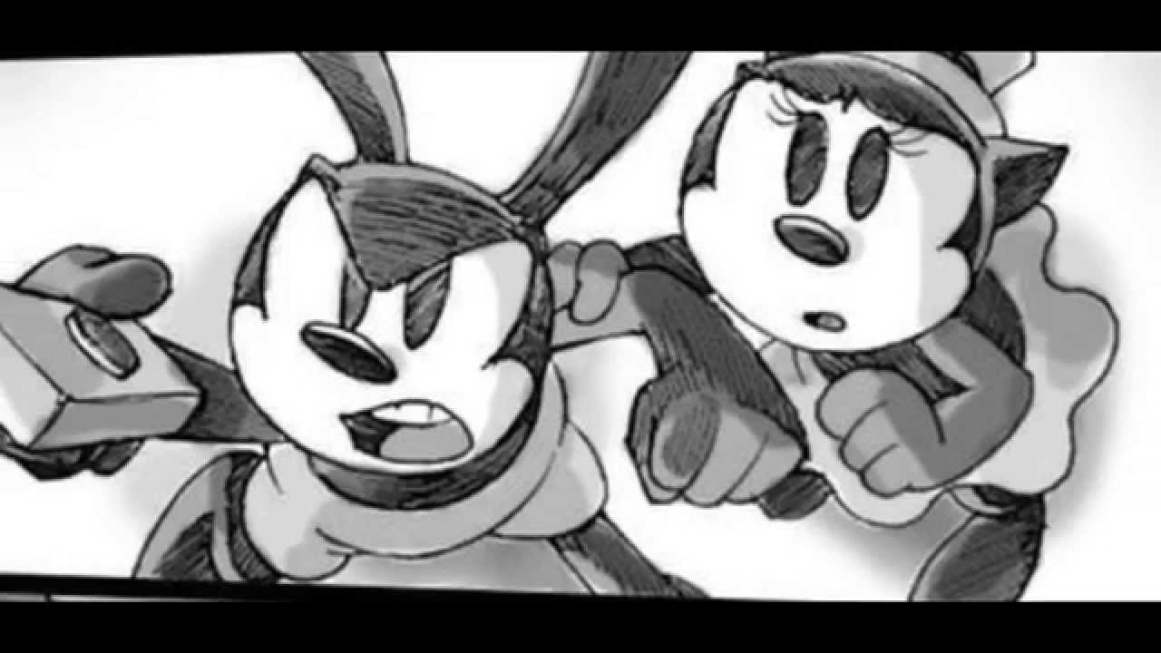 Epic Mickey - La Historia de Oswald [Comicdub Español Latino]