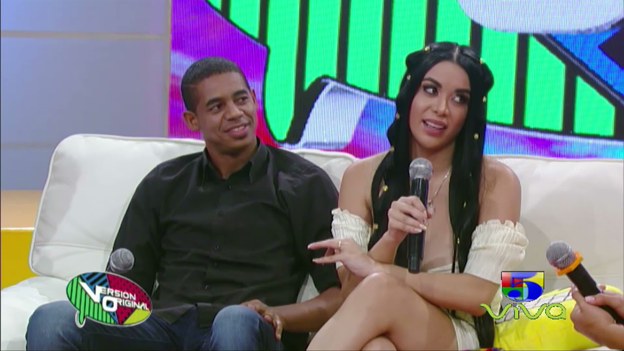 Entrevista - Daniel Luciano y Ana karina Millan - Versión Original