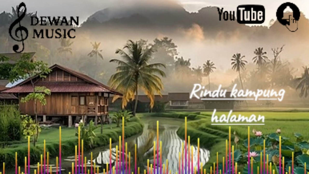 Sedih banget pengen nangis ingat kampung(DEWAN MUSIC OFFICIAL)lagu minang terbaru#coversong