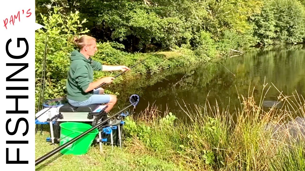 ◼︎  PECHE   AU COUP SUR  2 POSTES |  FISHING PAMS