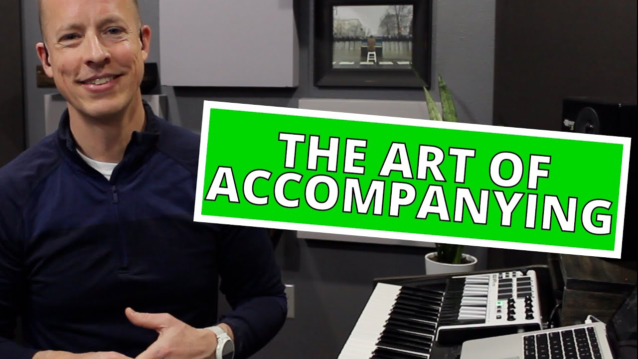How to help a vocalist shine