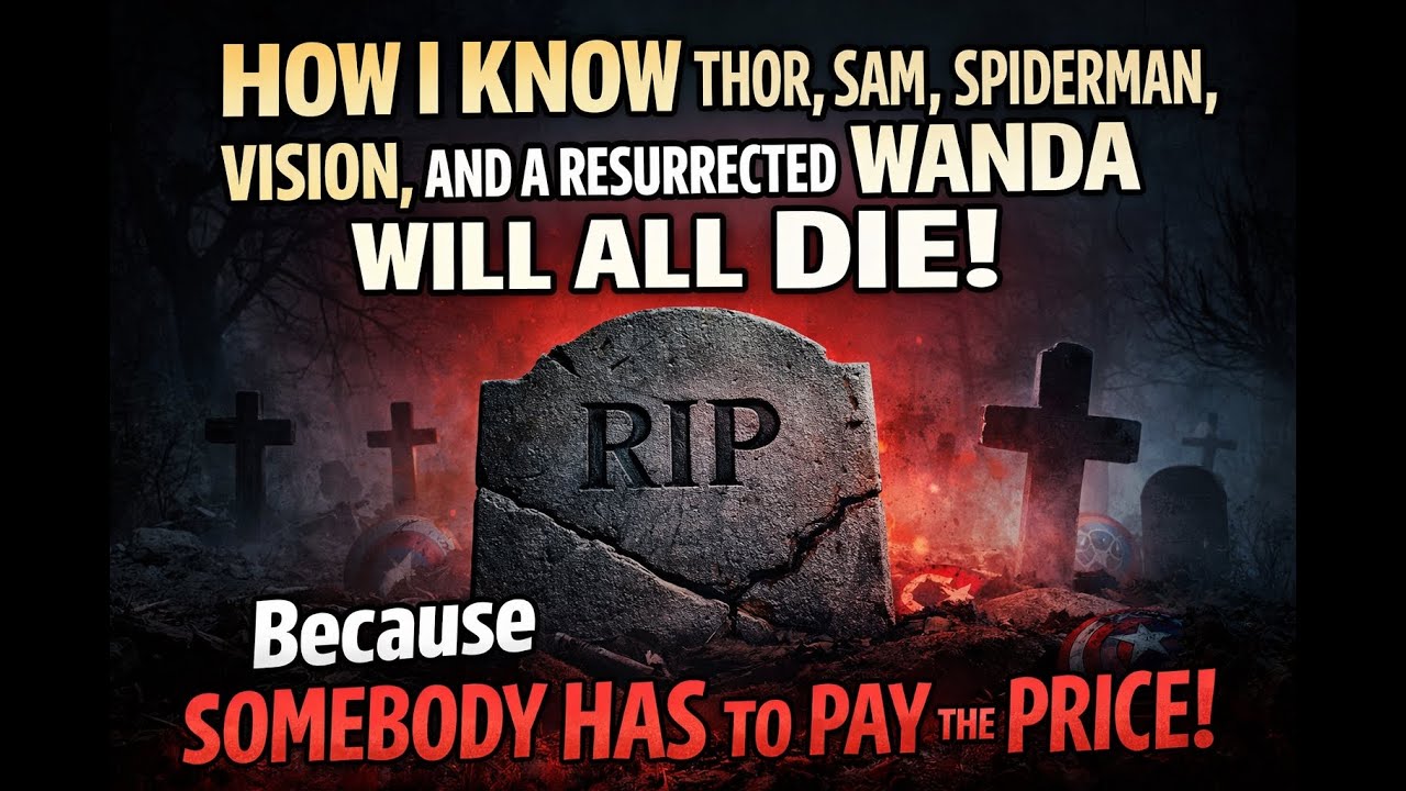 MCU AI Model Predicts Avengers: Doomsday, Secret Wars & Spider-Man: Brand New Day
