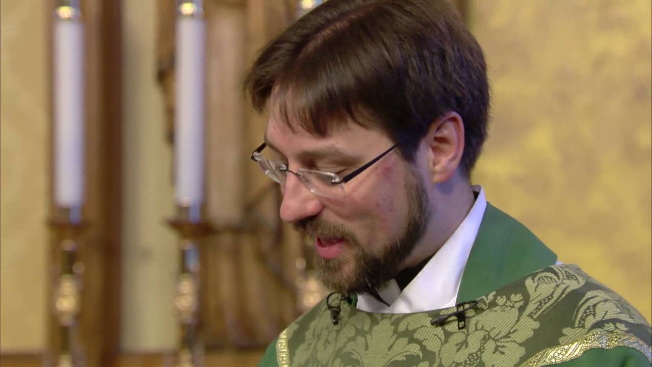 Taking the Leap for God | Homily: Father Adrian Milik