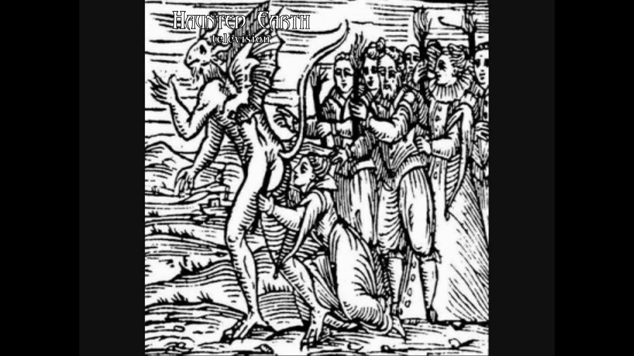 THE WITCHES OF CANEWDON