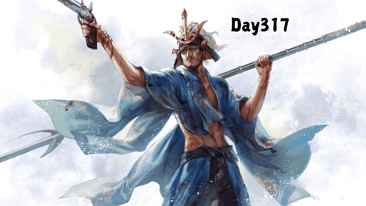 隻狼 每日無傷心中的一心 (葦名之梁FtSoA) #317
