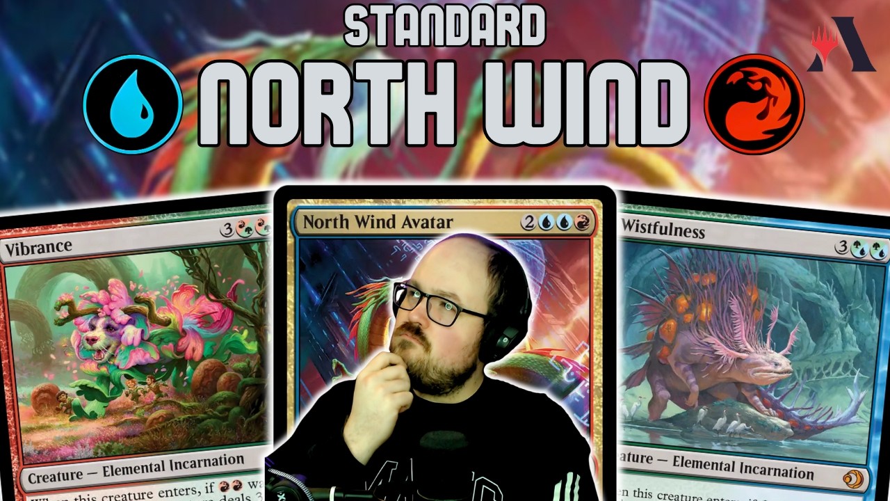 You've NEVER Seen an Elemental Deck like THIS | MTG Arena Standard