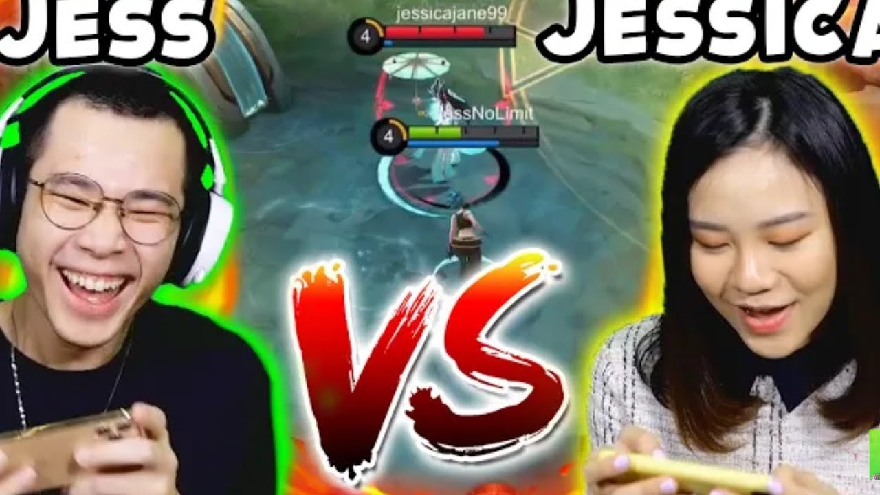 Tantang Adik 1 VS 1, Menang Dapat Skin Legend Jutaan - Mobile Legends
