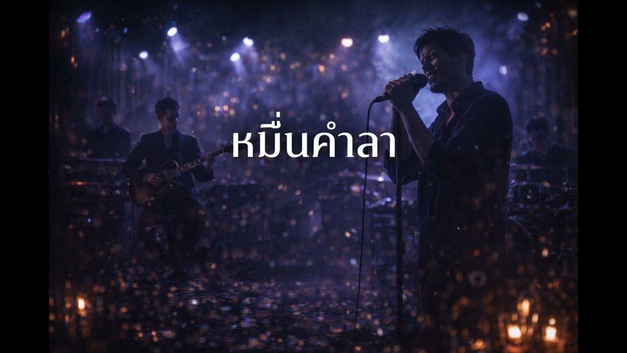 หมื่นคำลา - ฝันดี ฝันเด่น R&B Cover
