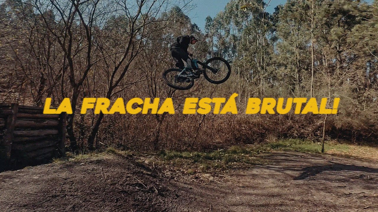 &iexcl;LA FRACHA NUNCA DECEPCIONA! 😍 VOLVEMOS Y NOS ENCONTRAMOS UN NUEVO TRAIL