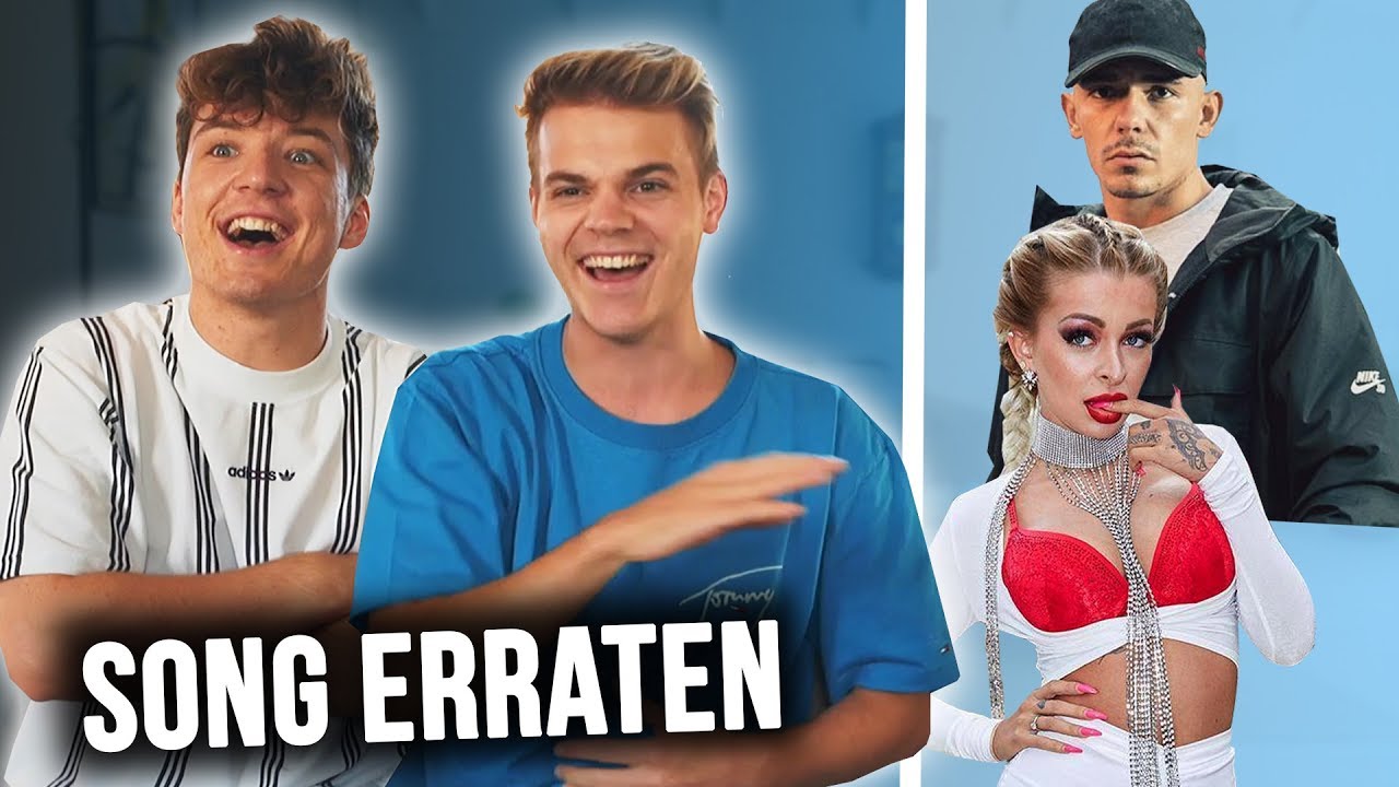 Erkennst DU den SONG in 3 Sekunden? (mit DieLochis)