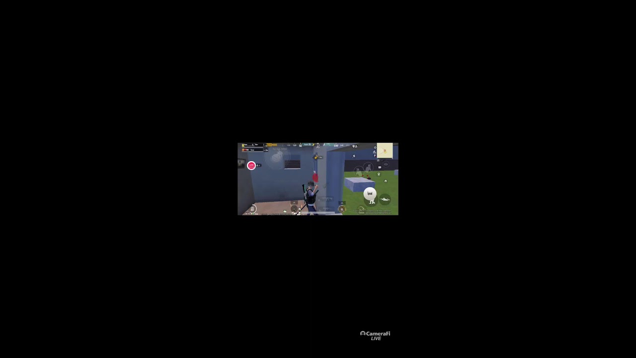 Canlı yayın pubg mobile