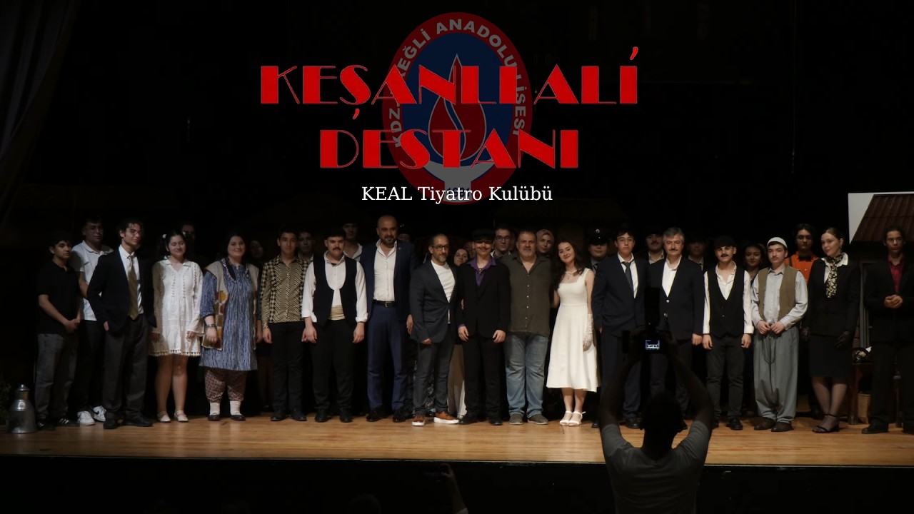 Keşanlı Ali Destanı