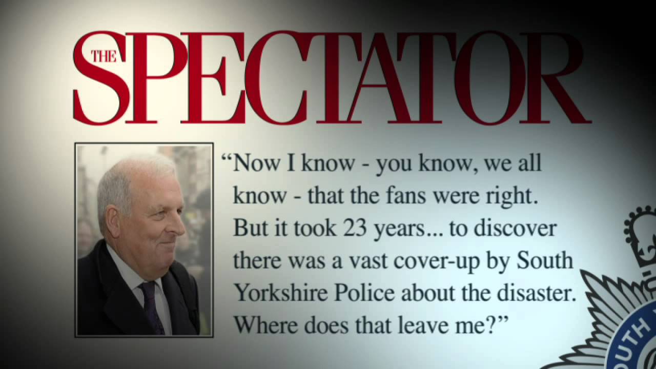 Sun editor demands apology from police over Hillsborough