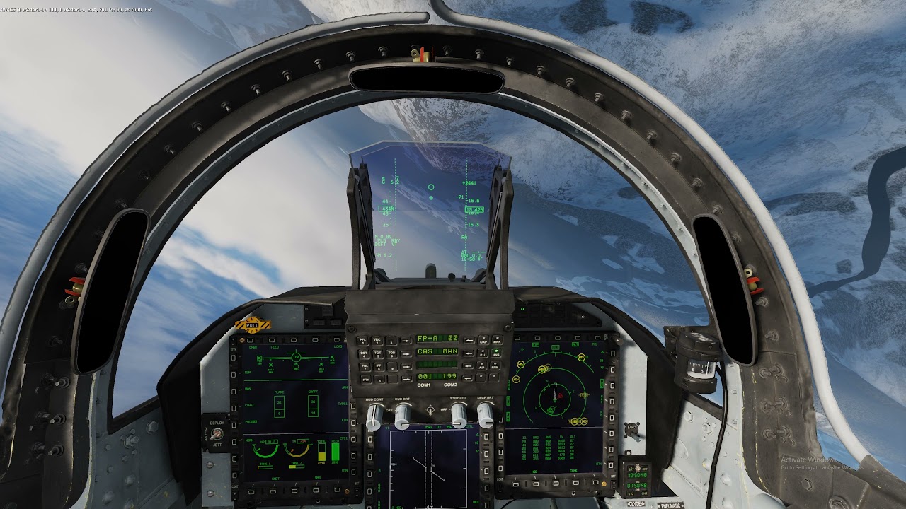 DCS World - Growling Sidewinder PvP Server - JF-17 Thunder Sortie - FT. Red Star Wingmen