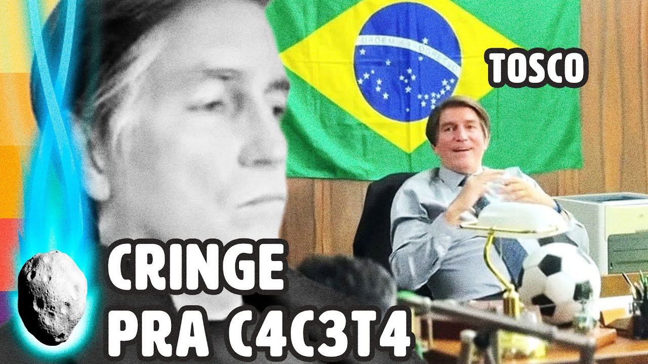 O QUÃO TOSCO É O FILME DE BOLSONARO? | PLANTÃO