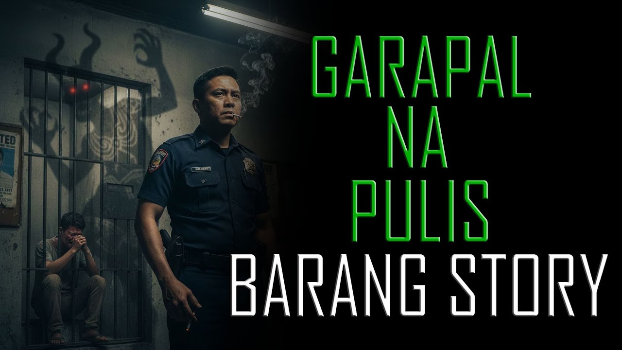 GARAPAL NA PULIS, BARANG STORY