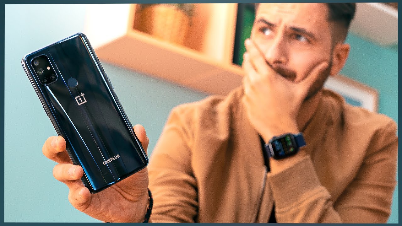 NO es lo que ESPERABAMOS... OnePlus N10 REVIEW