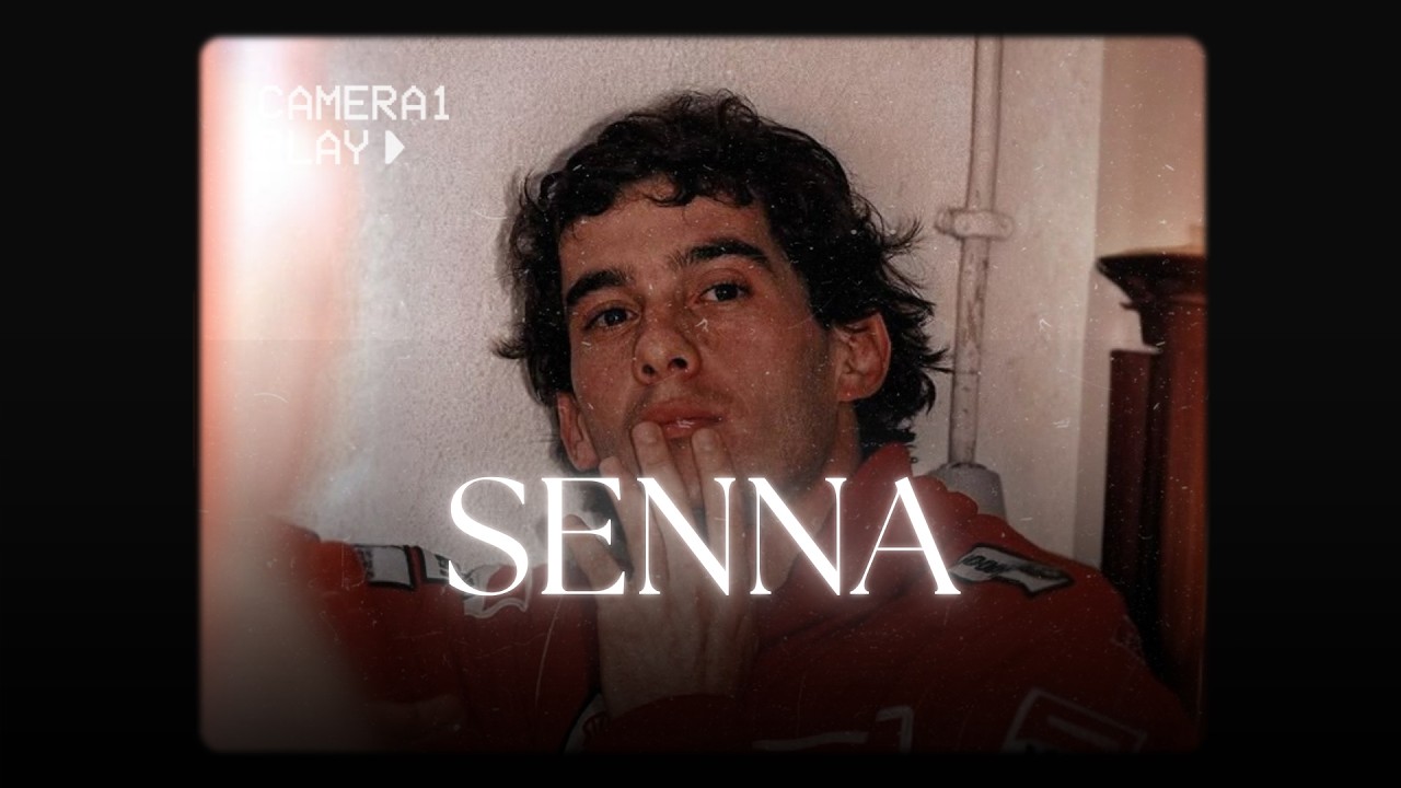 Por que o Brasil NUNCA mais teve alguém como AYRTON SENNA?