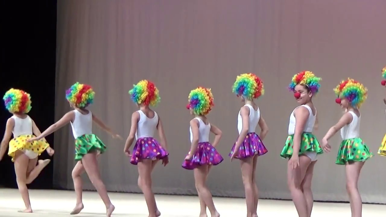 Clown Dance