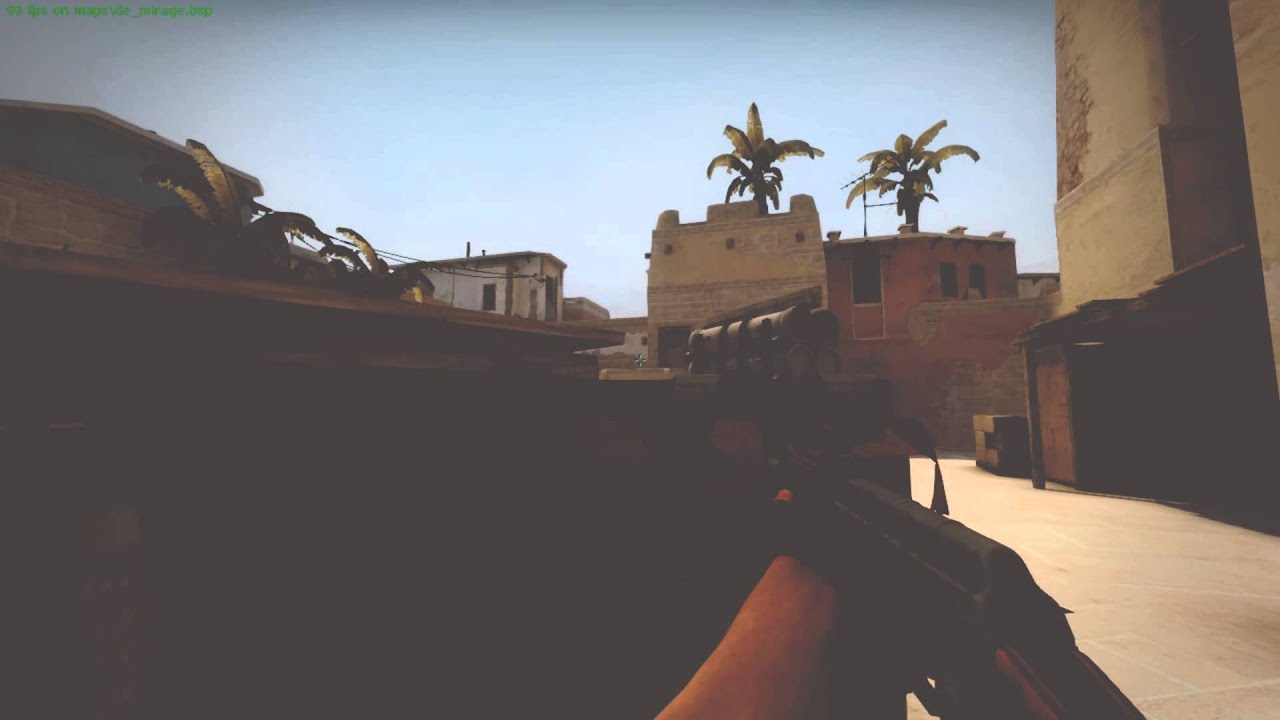 Clutch or kick 4K