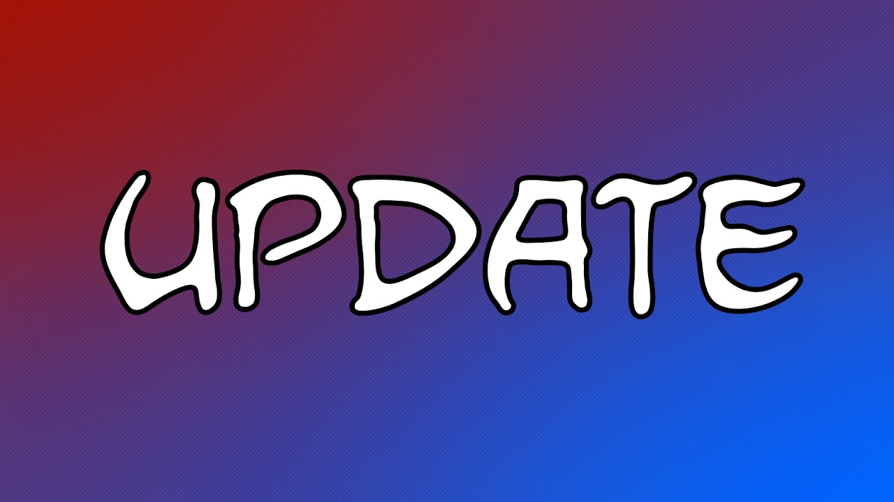 CHANNEL UPDATE