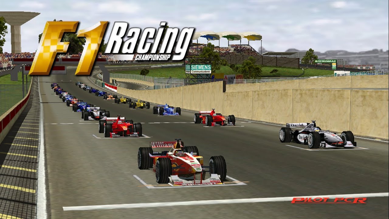 F1 RACING CHAMPIONSHIP | BRAZILIAN GP | INTERLAGOS
