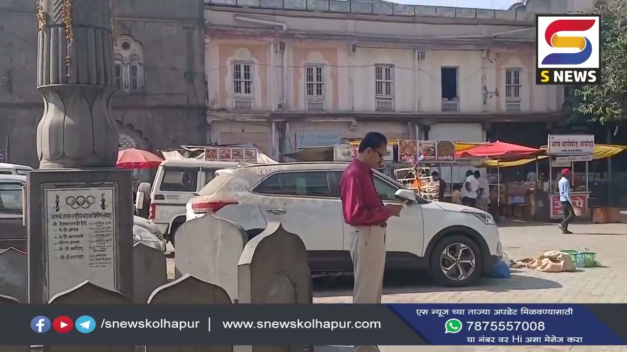 भवानी मंडप परिसरात उभारलेल्या क्रीडास्तंभ परिसराला  अवकळा
