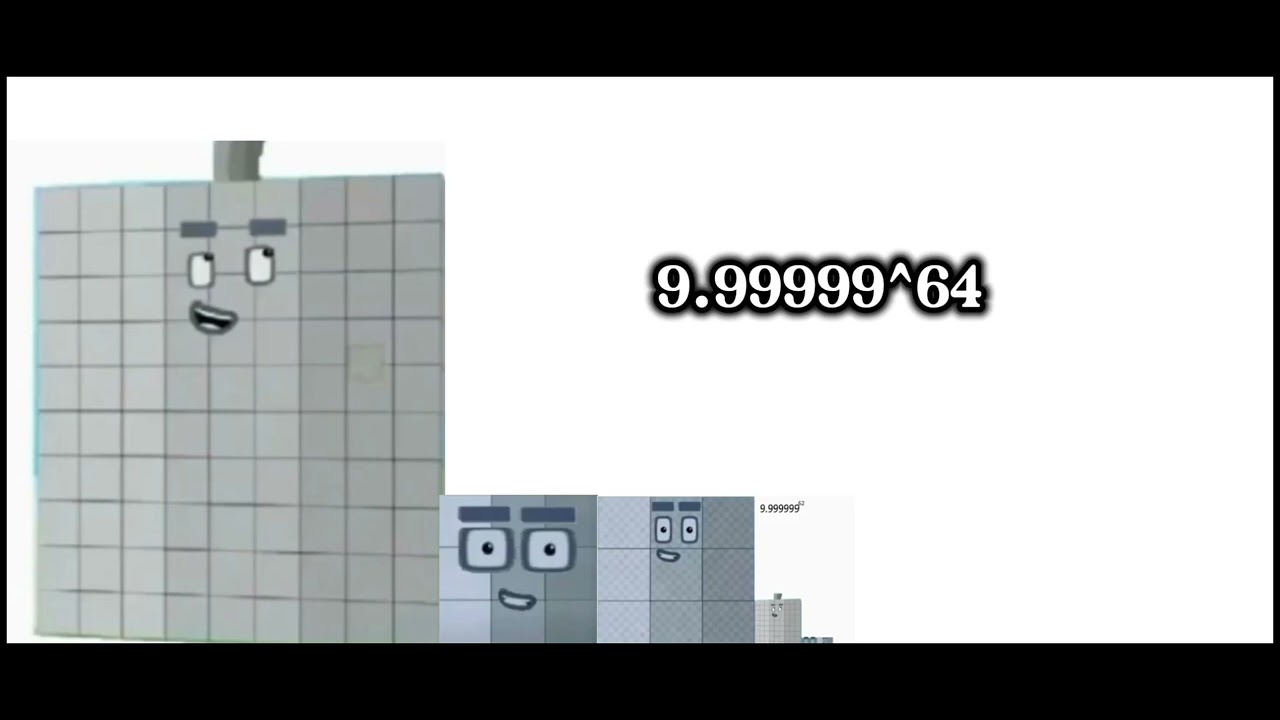 Полная версия 9.9999999 вигинтилионов до 1.999999 унвигинтилионов