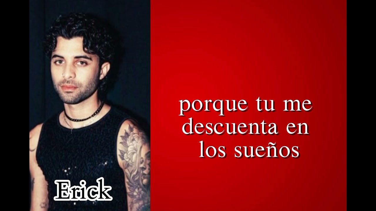 Kobi Cantillo, Noreh, Erick Brian// PRIMER AMOR// LETRA