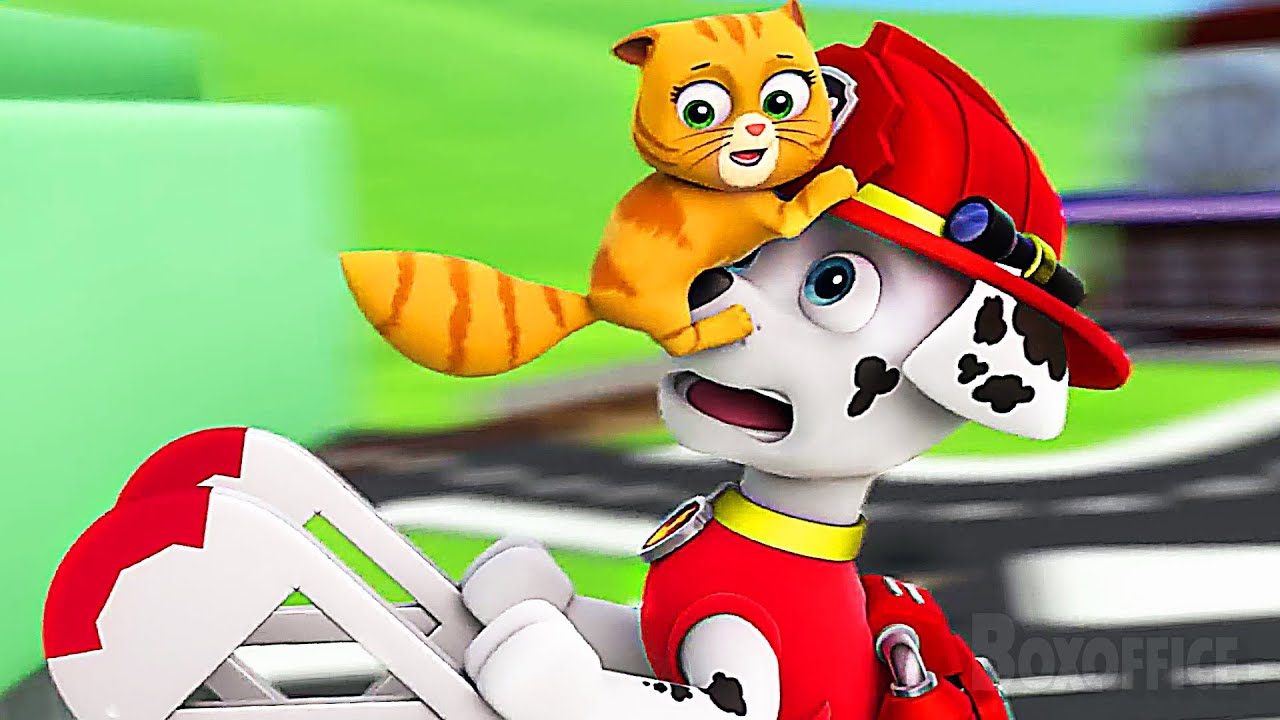 The FUNNIEST Moments from PAW Patrol! 🌀 4K