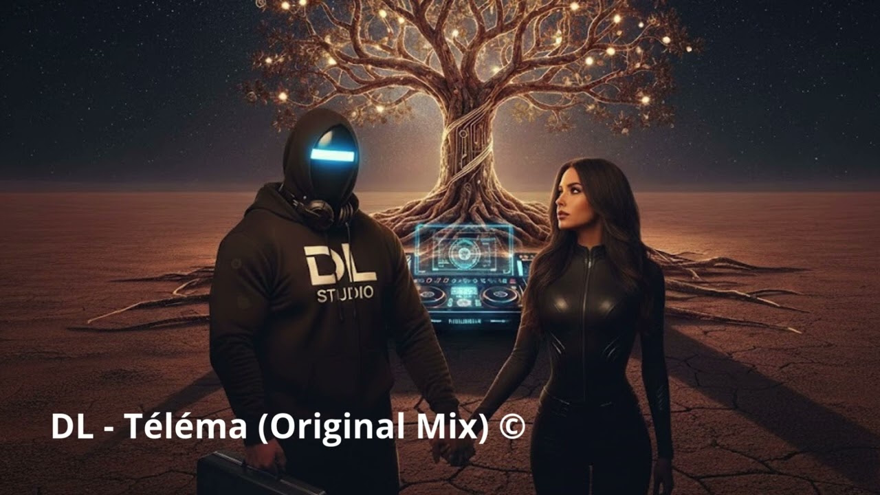 DL - Téléma (Techno Music 2026) [Original Mix]