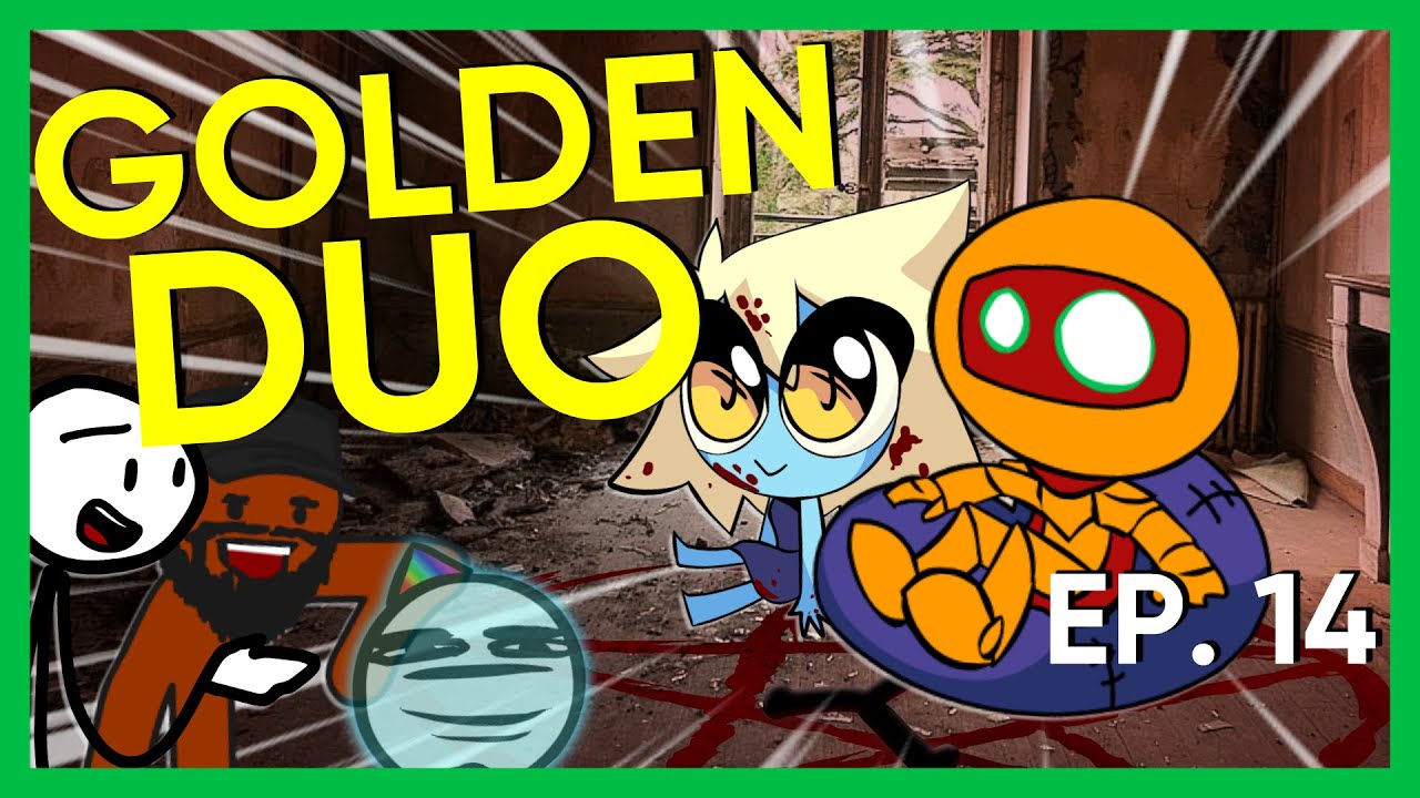 Gildedguy & Rebonkulous - The Fortnite GUY?- Dojocast Ep.14