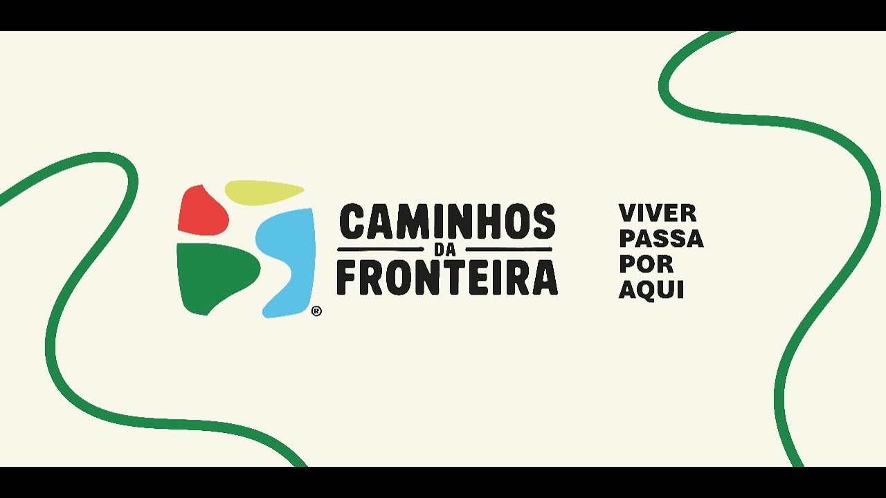 Lan&ccedil;amento da marca Caminhos da Fronteira pela AMEOSC