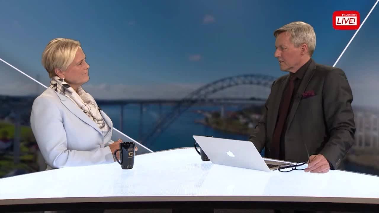 Gullkysten - Thorhild Widvey om betydningen til «Gullkysten».