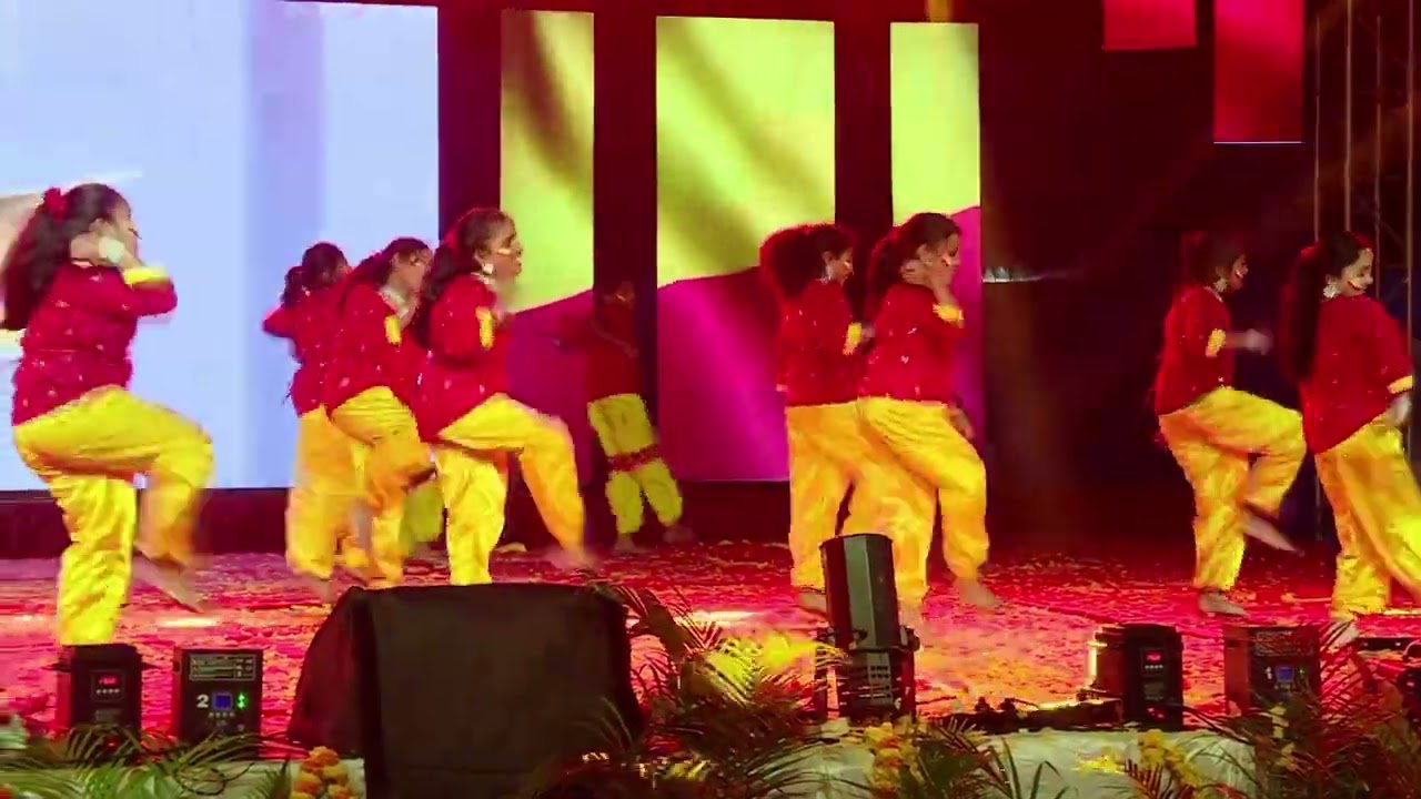 Namma Karnataka, Namma Hemme 💛 | Grade 4 Samrudhi Dance | IPS Kalarava 2025&ndash;26