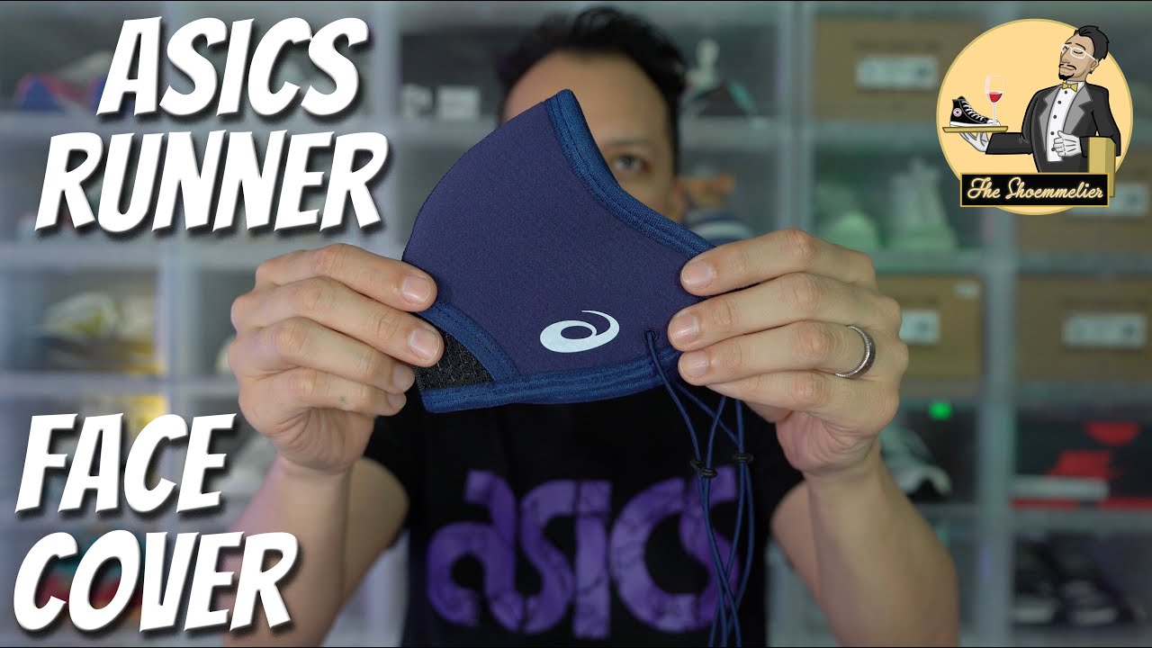 Защитные кроссовки ASICS RUNNERS • Обзор и тестирование