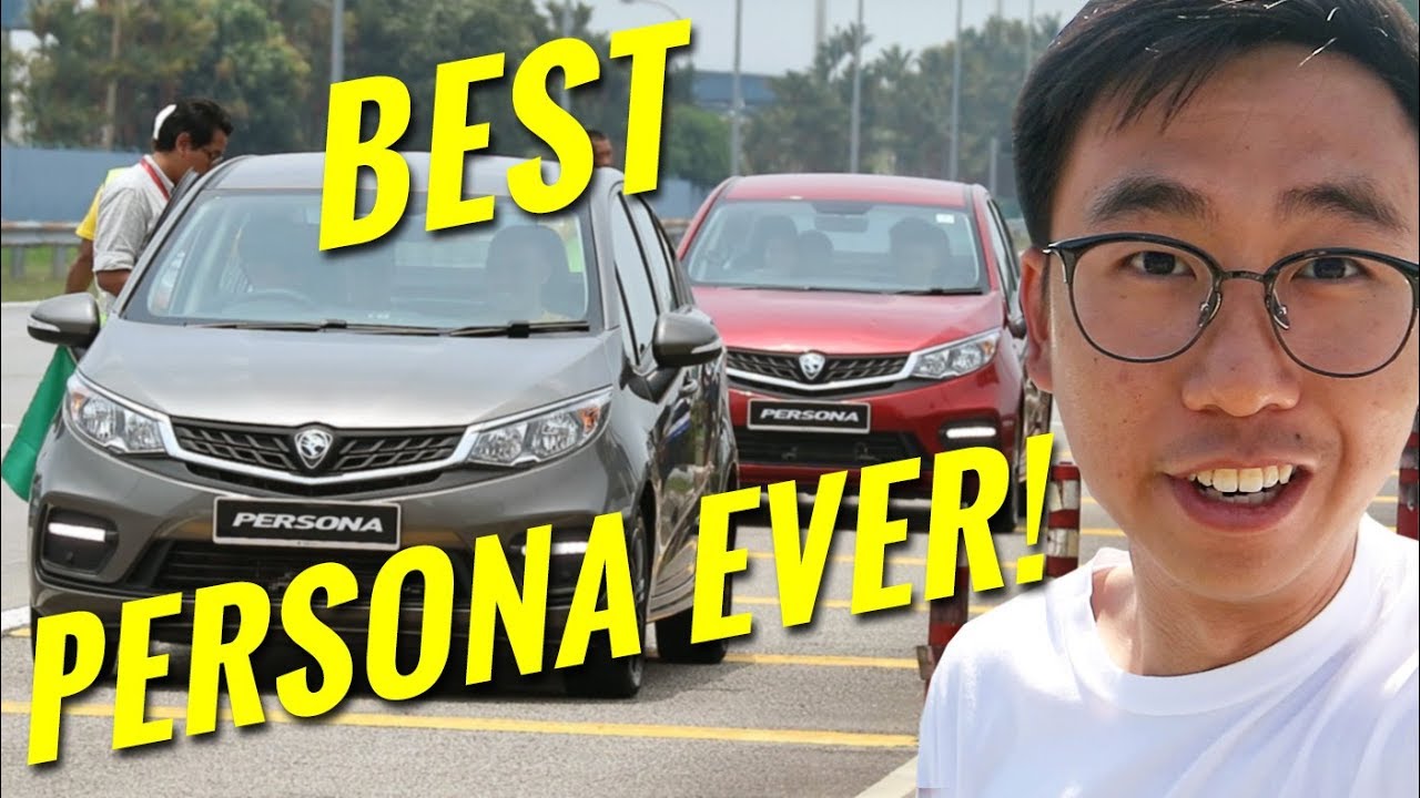 2019 Proton Persona now comes with “Hi Proton” feature too! - AutoBuzz.my