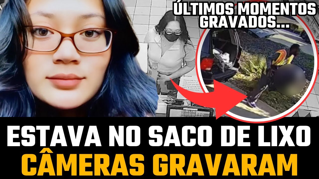 CÂMERAS revelaram TUDO | Caso Alexis G