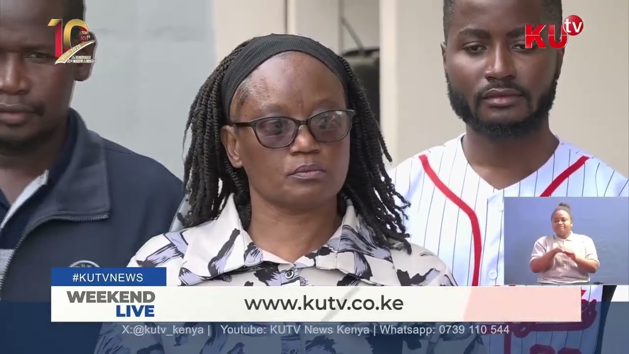 KUPPET candidates cry foul over alleged election meddling in Murang’a