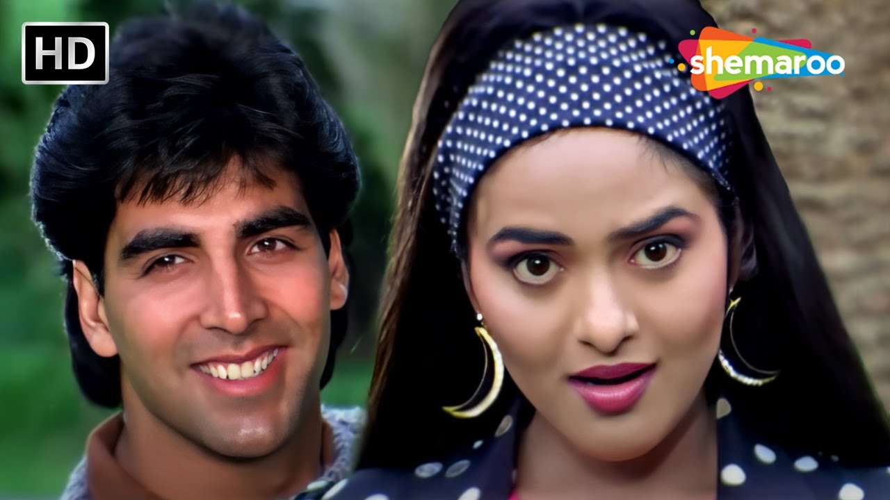 Subah Huyee Shaam Huyee Dil Ne Tujhko Yaad Kiya | Elaan (1994) | Akshay Kumar, Madhoo | Kumar Sanu