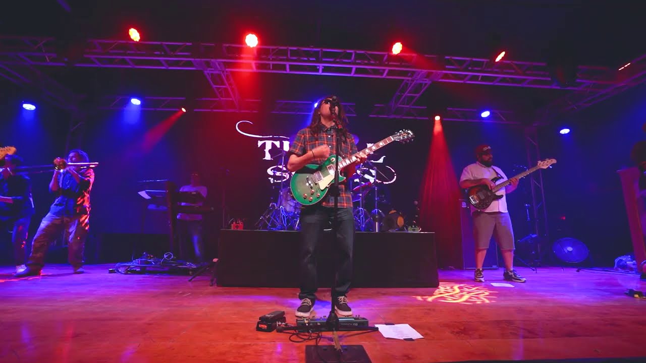 Tribal Seeds - Blood Clot (Live) - The 2020 Sessions