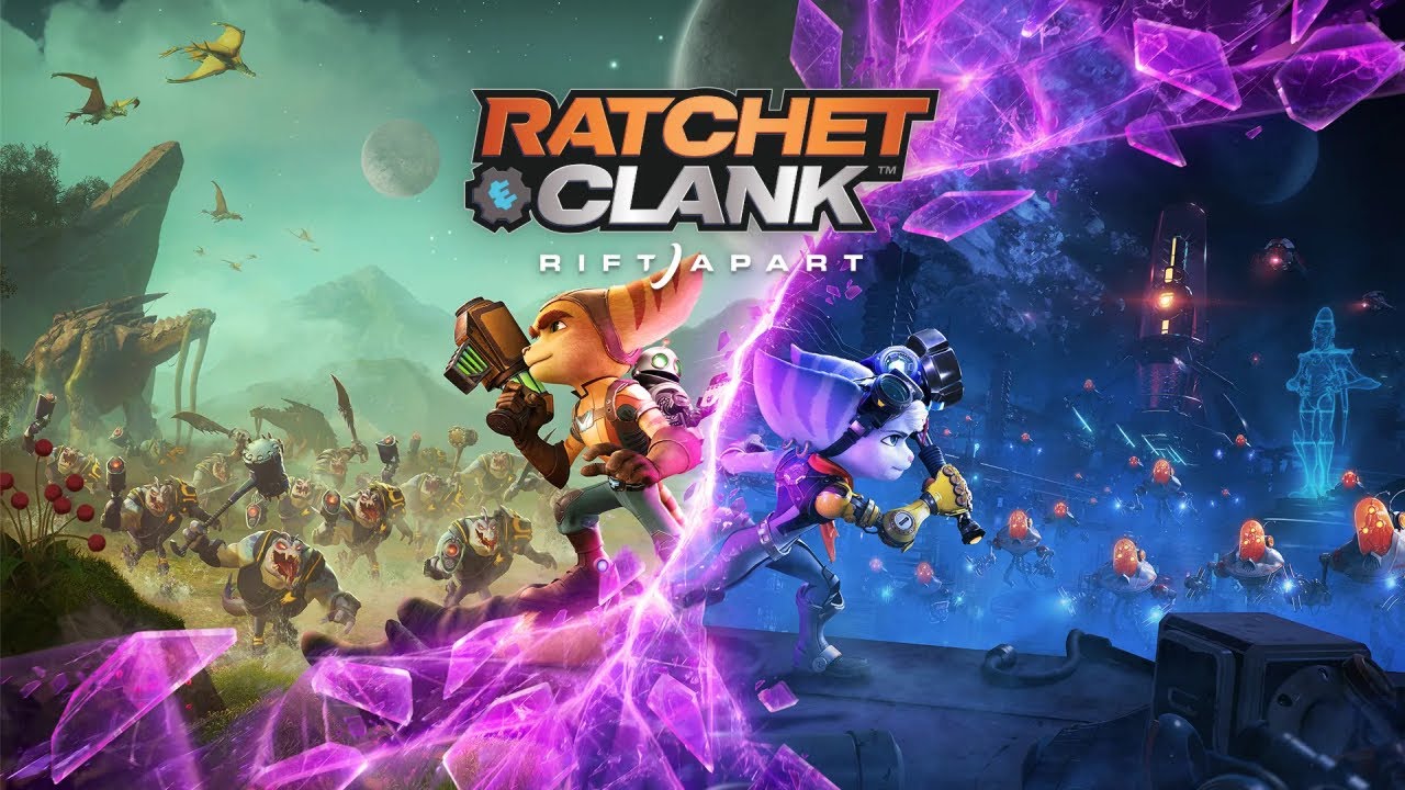 RATCHET AND CLANK - Em Uma Outra Dimensão - PS5 - Dublado e Legendado