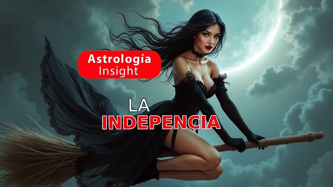 La INDEPENDENCIA 🔥 de LIBRA ♎️