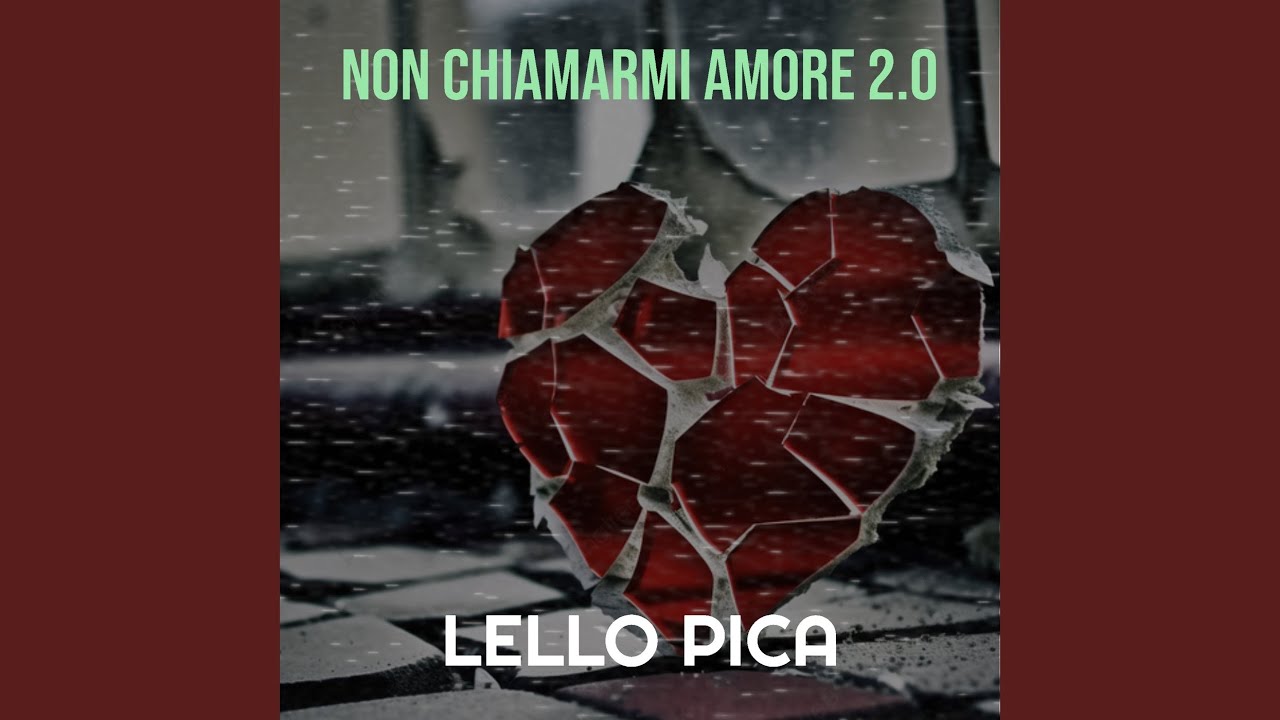 Non chiamarmi amore 2.0
