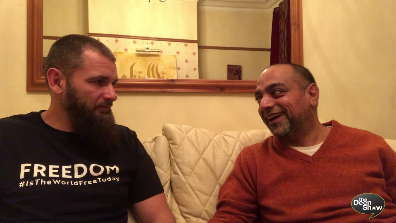 TheDeenShow #697 - Ex-Muslim comes back to Islam