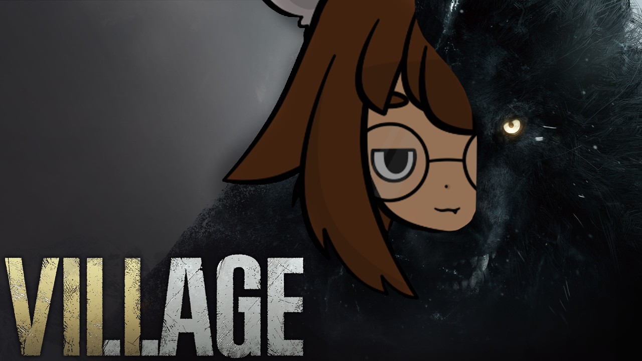 Accidently using all of my healing goop 10 seconds into a fight | Resident Evil 8