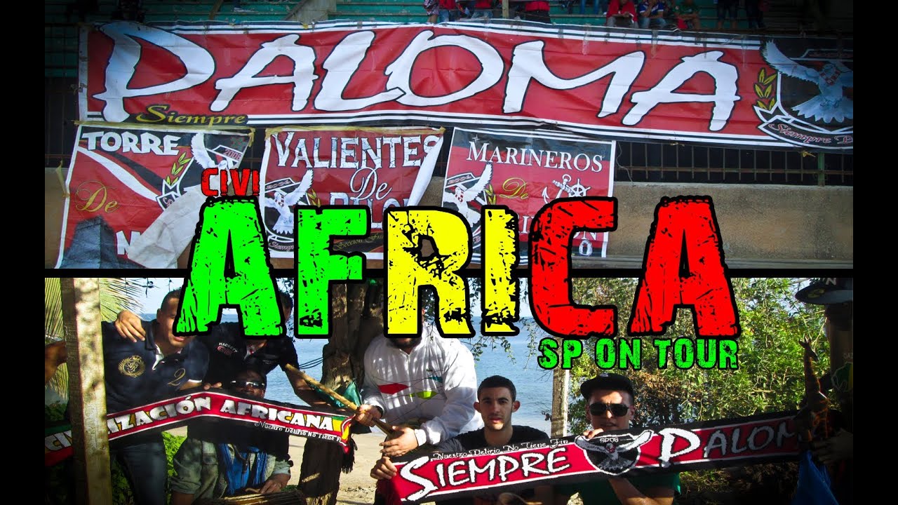 Aventura Africana... Desplazamiento a Dakar - Senegale MAT 0 - 1 CSS (p:1-3)